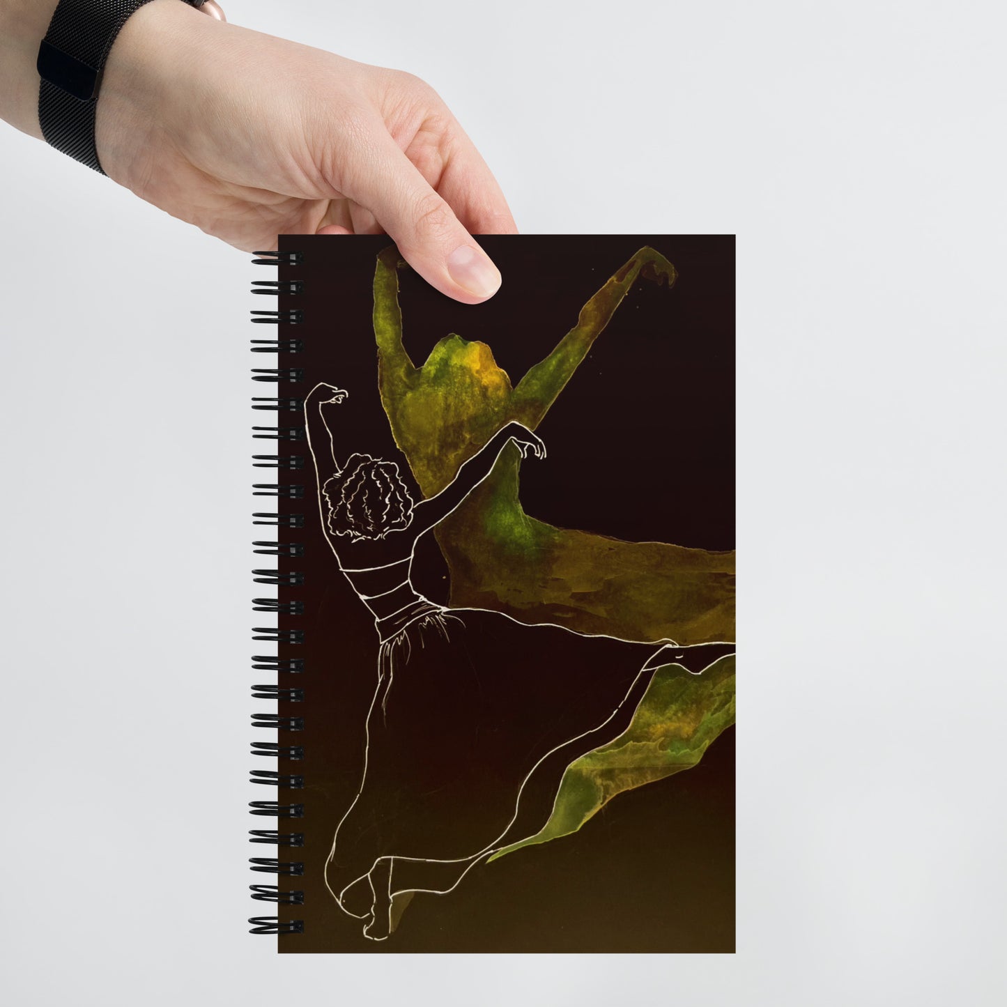 'Shadows' Notebook
