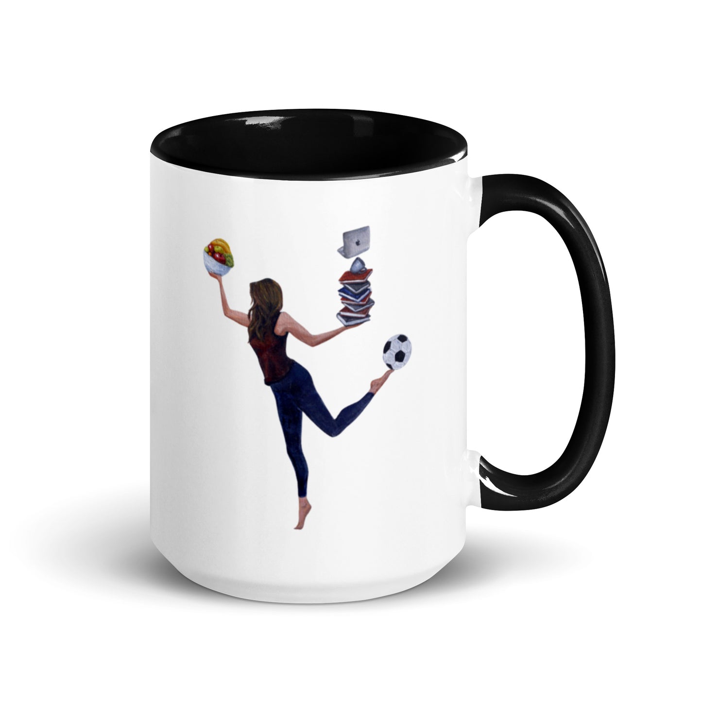 'Balance' 15 oz. Mug