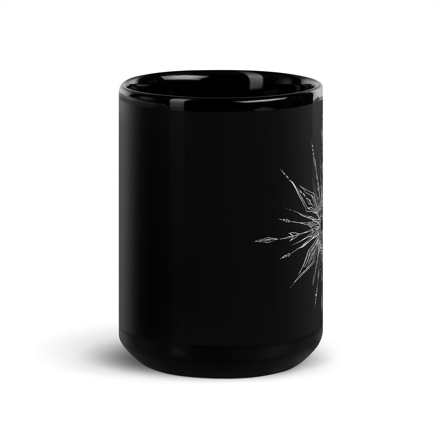 'Complexity' 15 oz. Mug