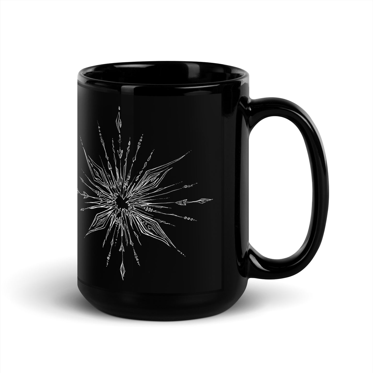 'Complexity' 15 oz. Mug