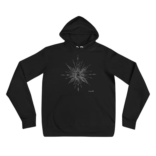 'Complexity' Unisex hoodie