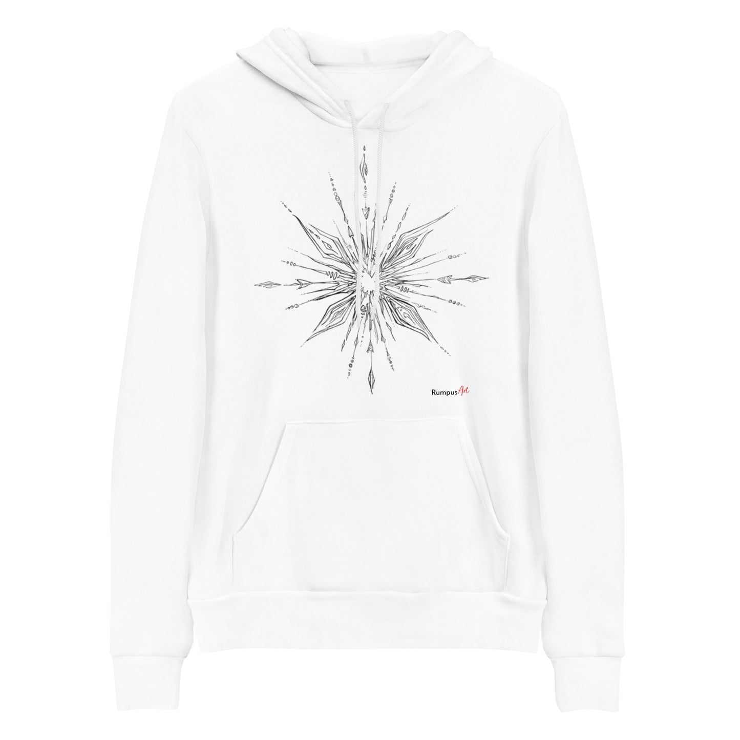 'Complexity' Unisex hoodie