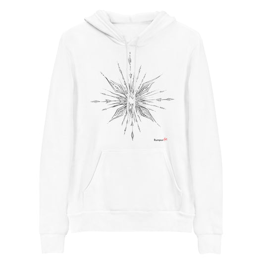 'Complexity' Unisex hoodie