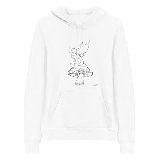 'Permission' Unisex hoodie