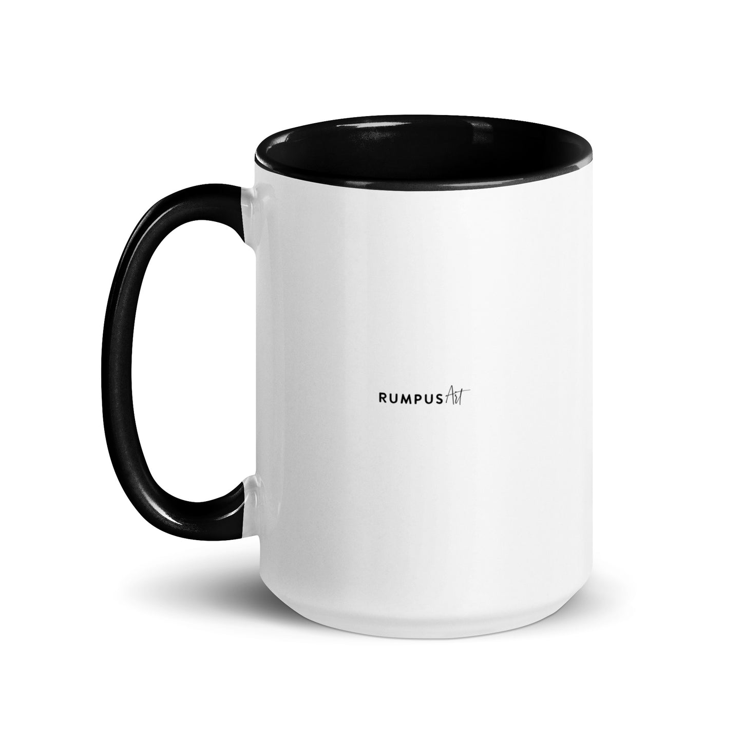 'Permission' 15oz. Mug