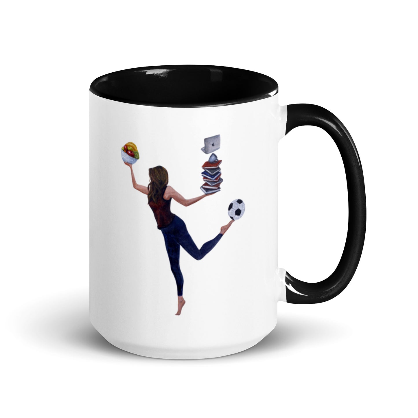 'Balance' 15 oz. Mug