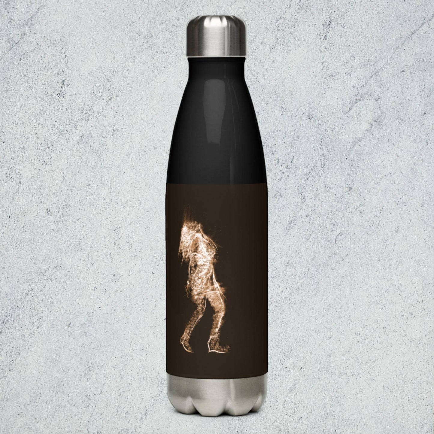 'Ignite' Stainless Steel Water Bottle