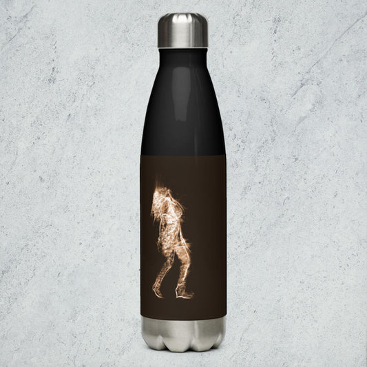 'Ignite' Stainless Steel Water Bottle
