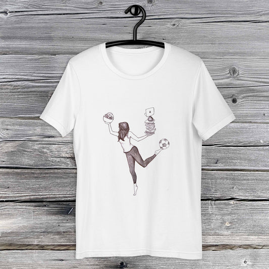 'Balance' Unisex t-shirt