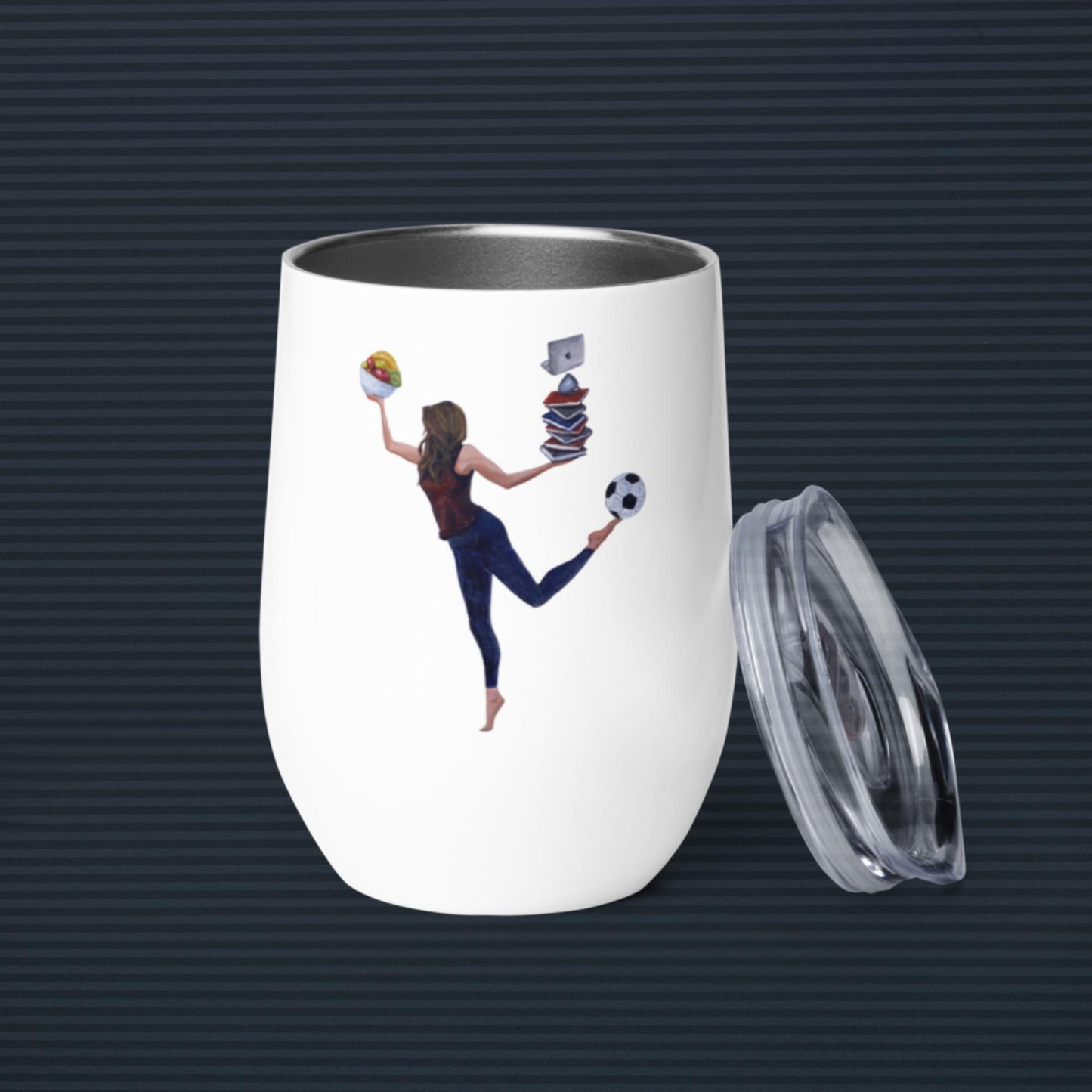 "Balance" Tumbler