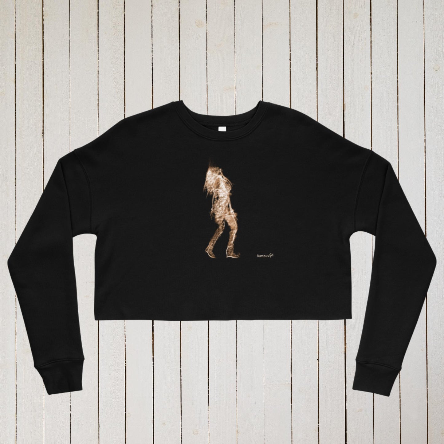 "Ignite" Crop Sweatshirt